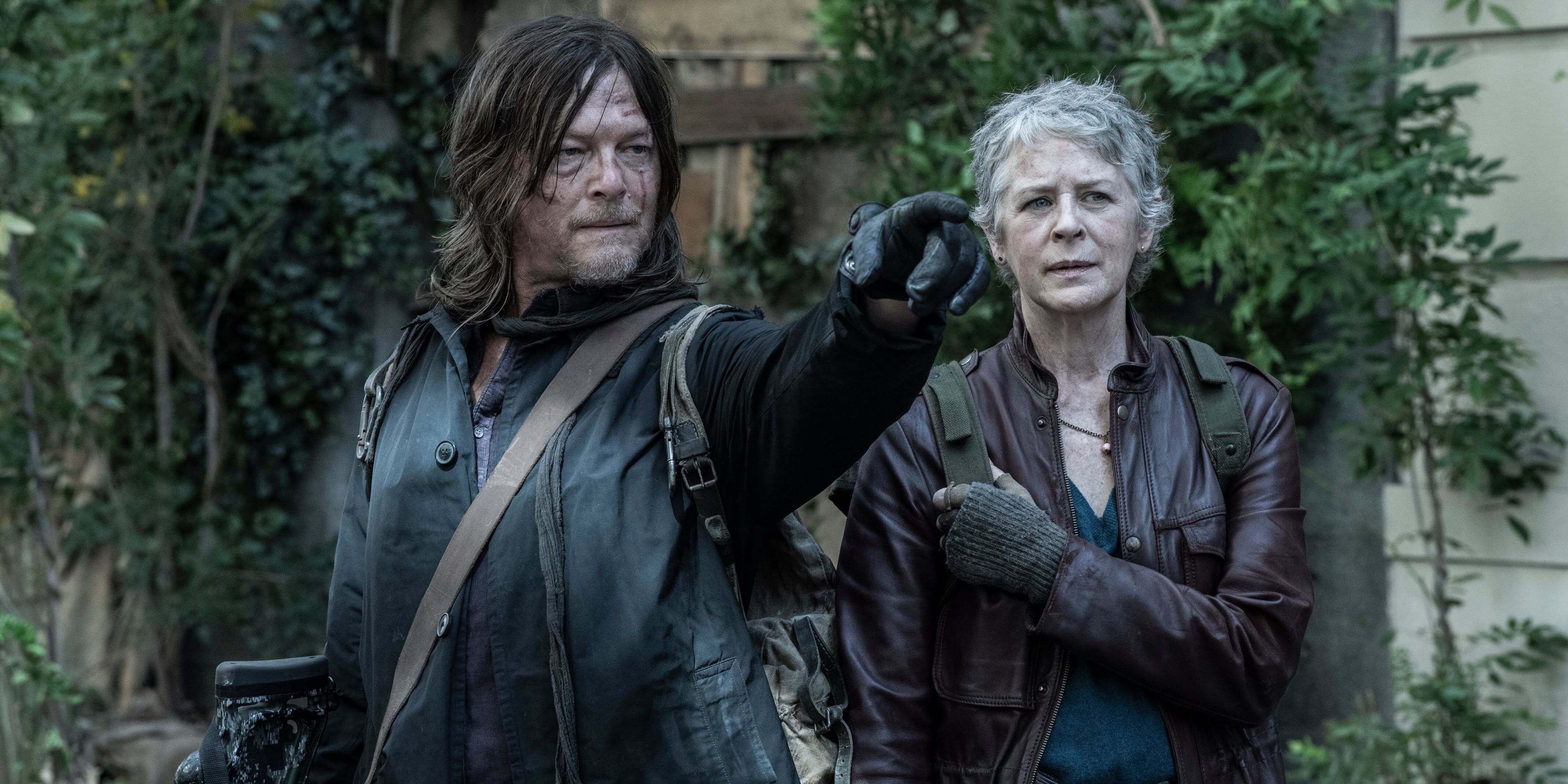 The Walking Dead Finally Explained How The UK Fell During The Outbreak