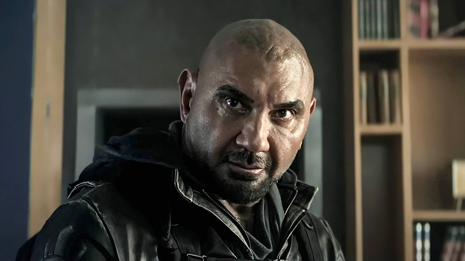 Dave Bautista Takes on Unlikely Role in Post-Apocalyptic Film Afterburn