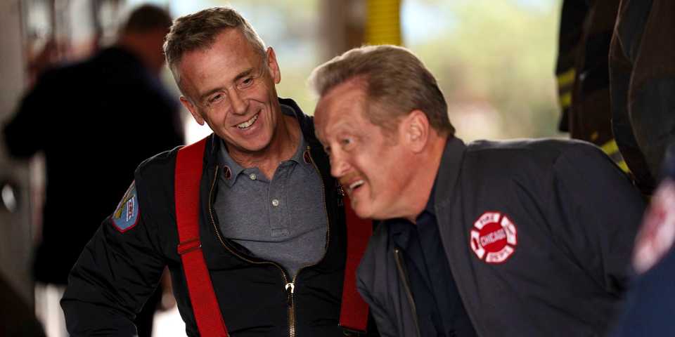 Jesse Spencer's Chicago Fire Exit: David Eigenberg Shares Details