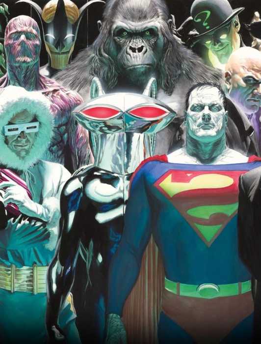 The 40 Greatest Batman Villains Of All Time