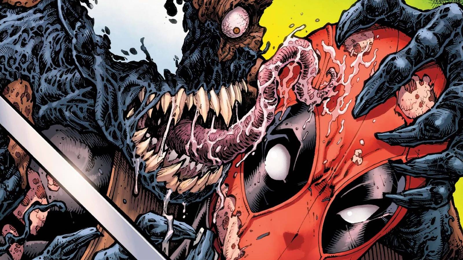 Stan Lee wünschte sich insgeheim, er hätte Venom erschaffen