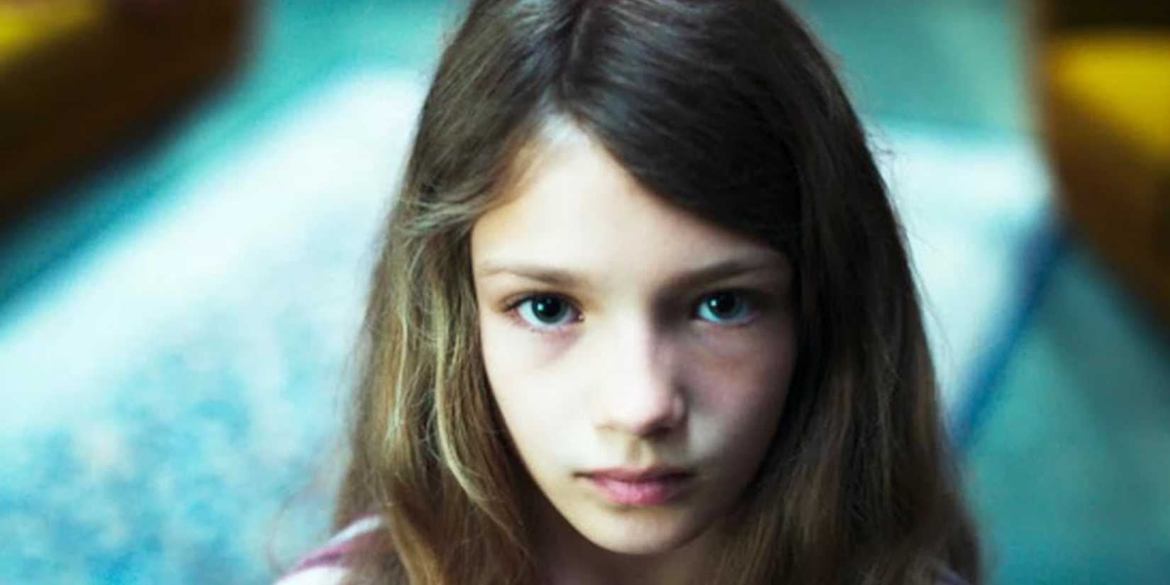 Naila Schuberth in a scene from Dear Child