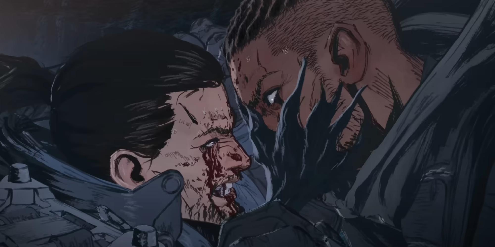 Death Stranding Mosquito Anime Announced with New Trailer, Key Visual