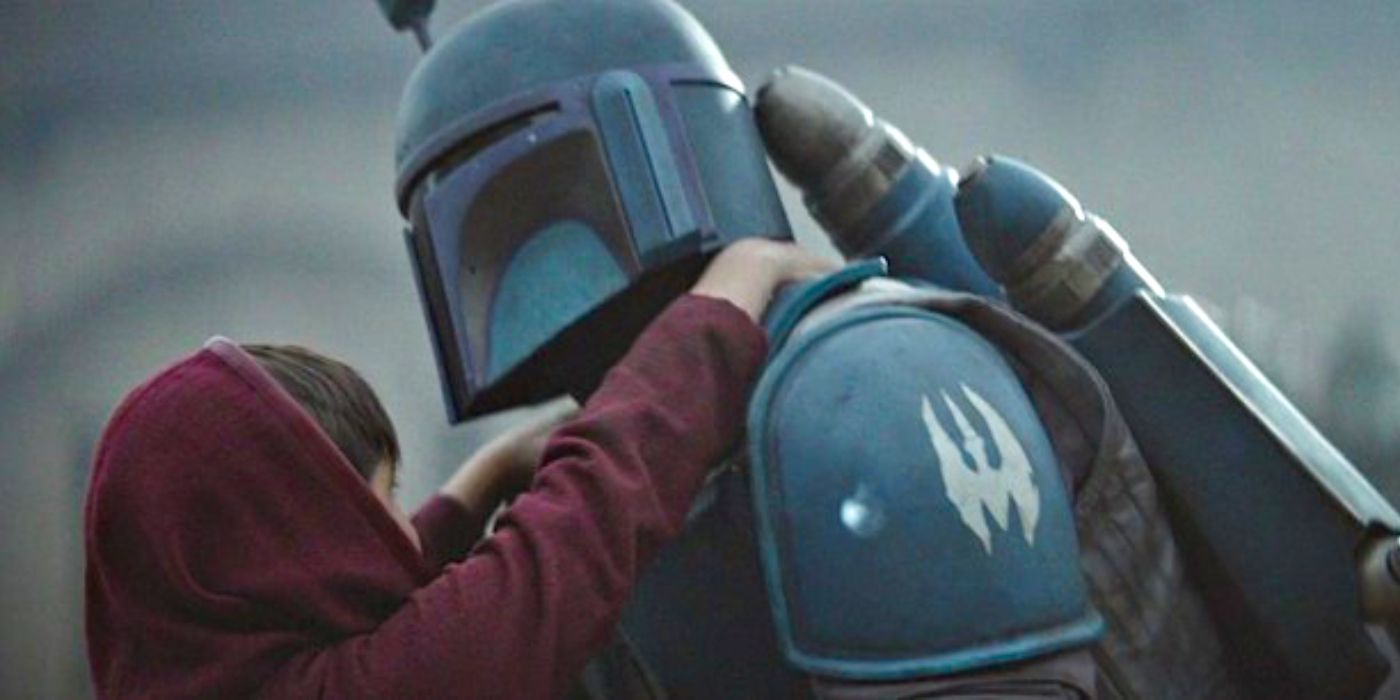 Death Watch in The Mandalorian