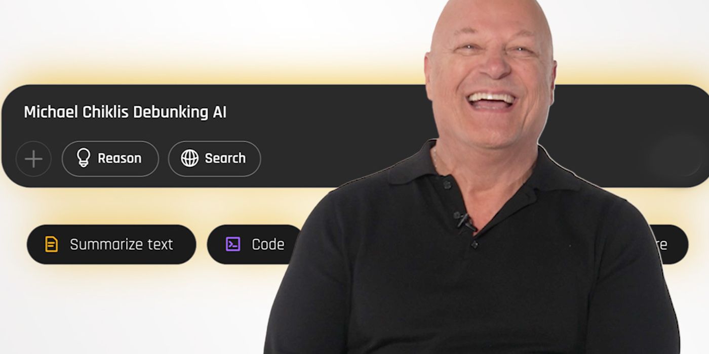 Michael Chiklis Breaks Down The Physical Toll Of The Senior's Stunts While Debunking AI