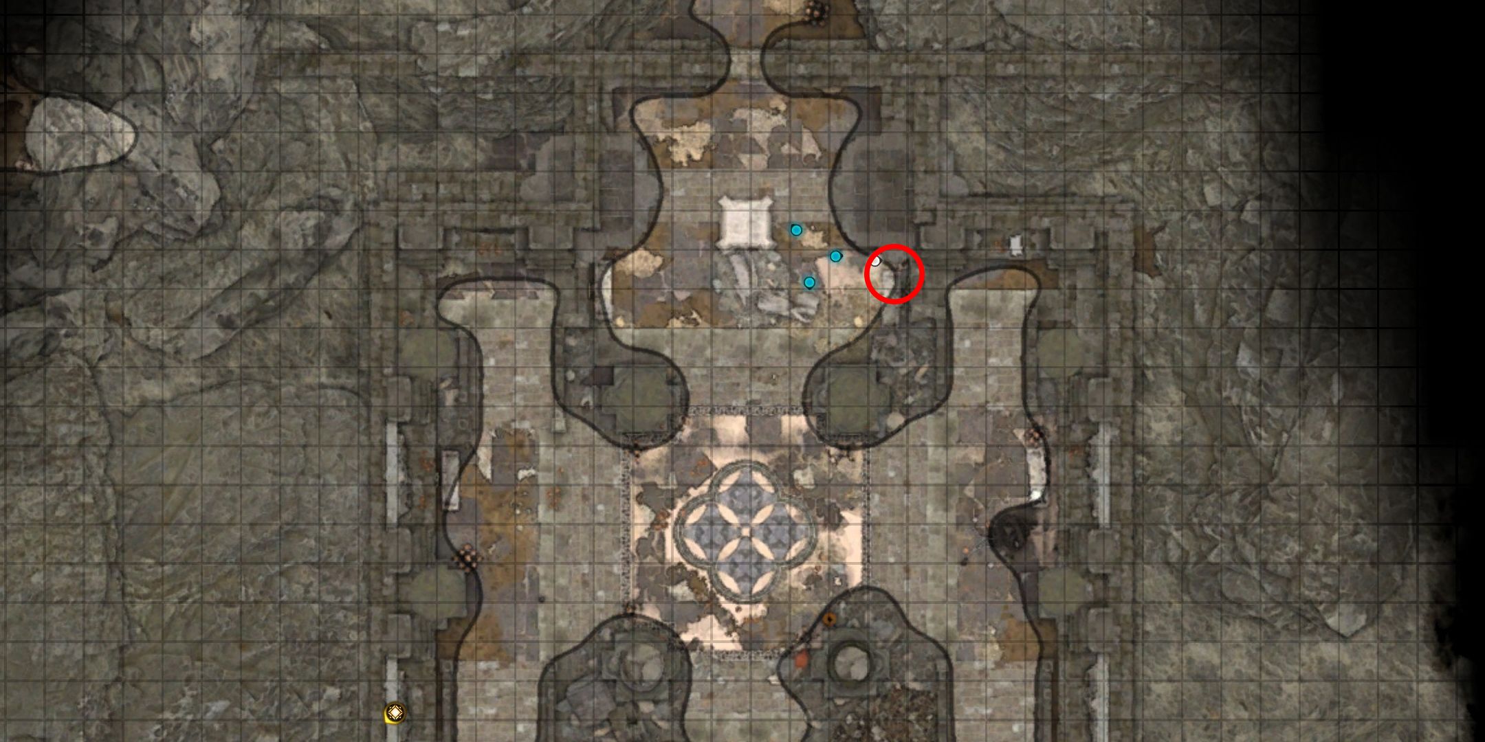How To Solve The Defiled Temple Moon Puzzle In Baldur’s Gate 3