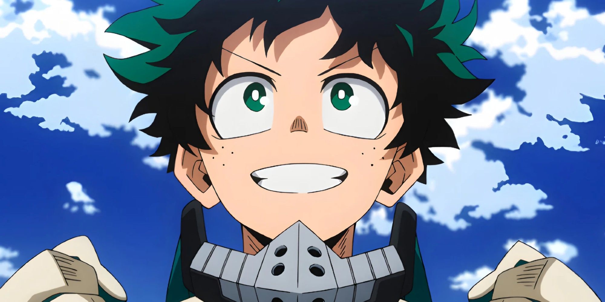 My Hero Academia's Two Inspirations Were Spider-Man and Star Wars