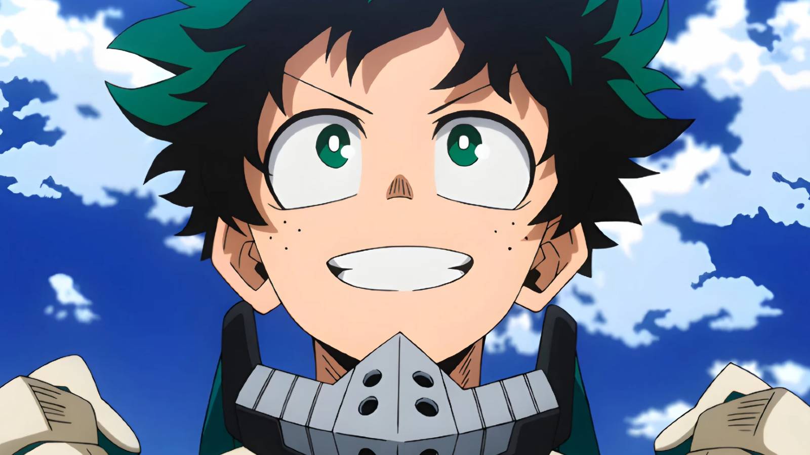 My Hero Academia’s Two Inspirations Were Spider-Man and Star Wars My Hero Academia’s Two Inspirations Were Spider-Man and Star Wars