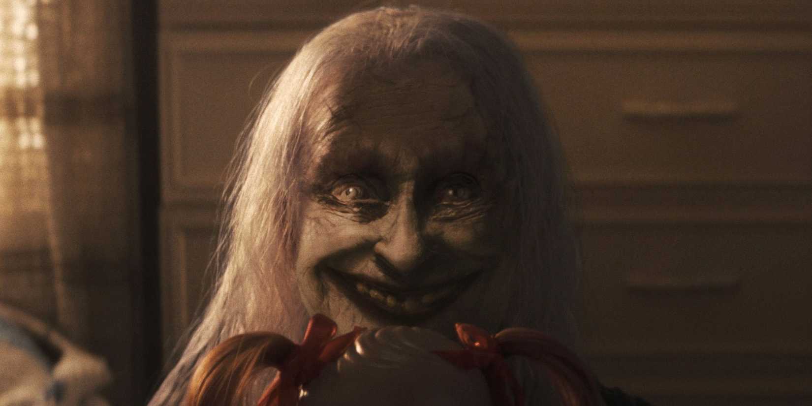 The Conjuring: Last Rites - Unveiling The Terrifying Axe Man Ghost