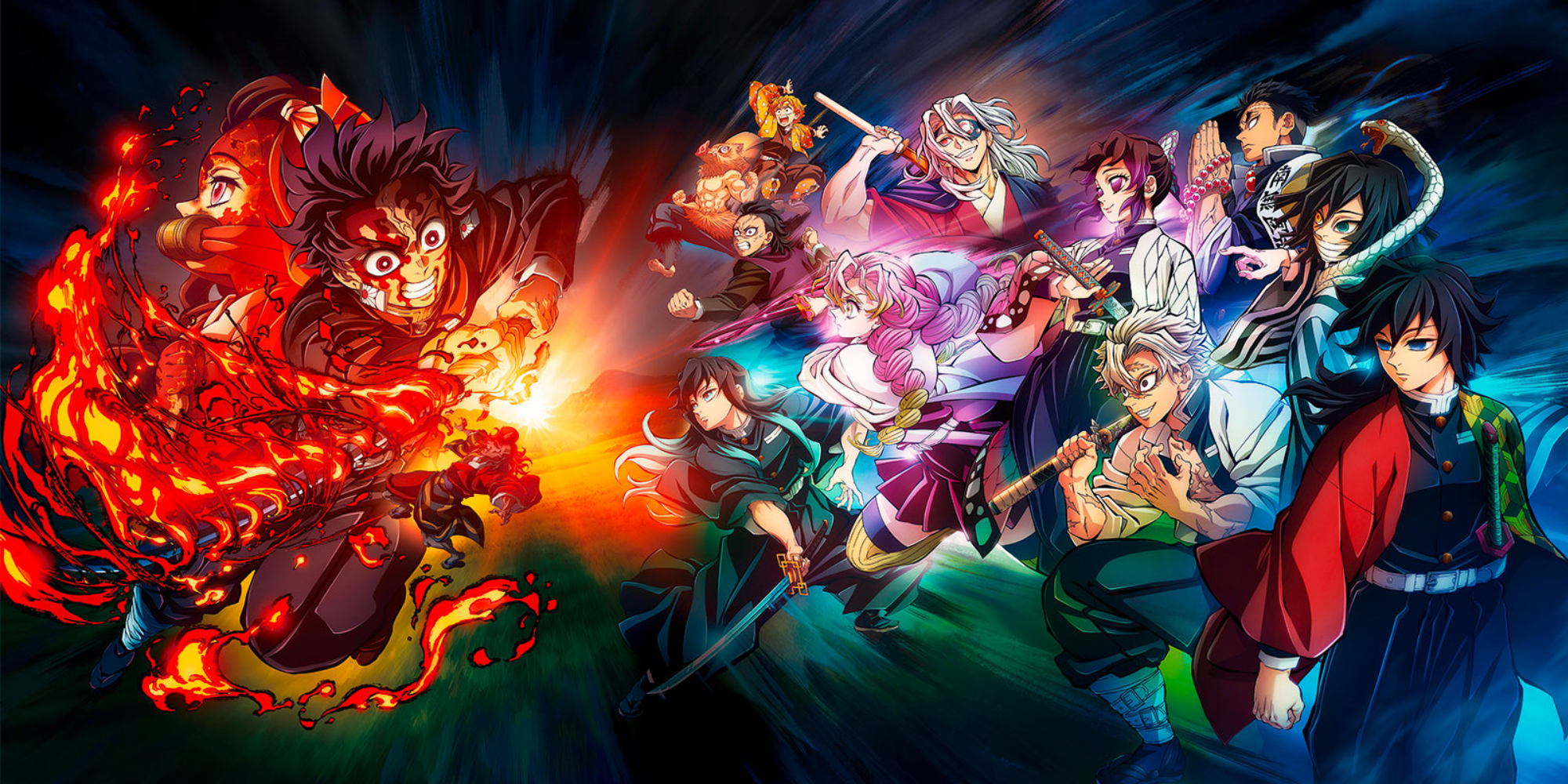 Demon Slayer Is The Greatest Anime Ever