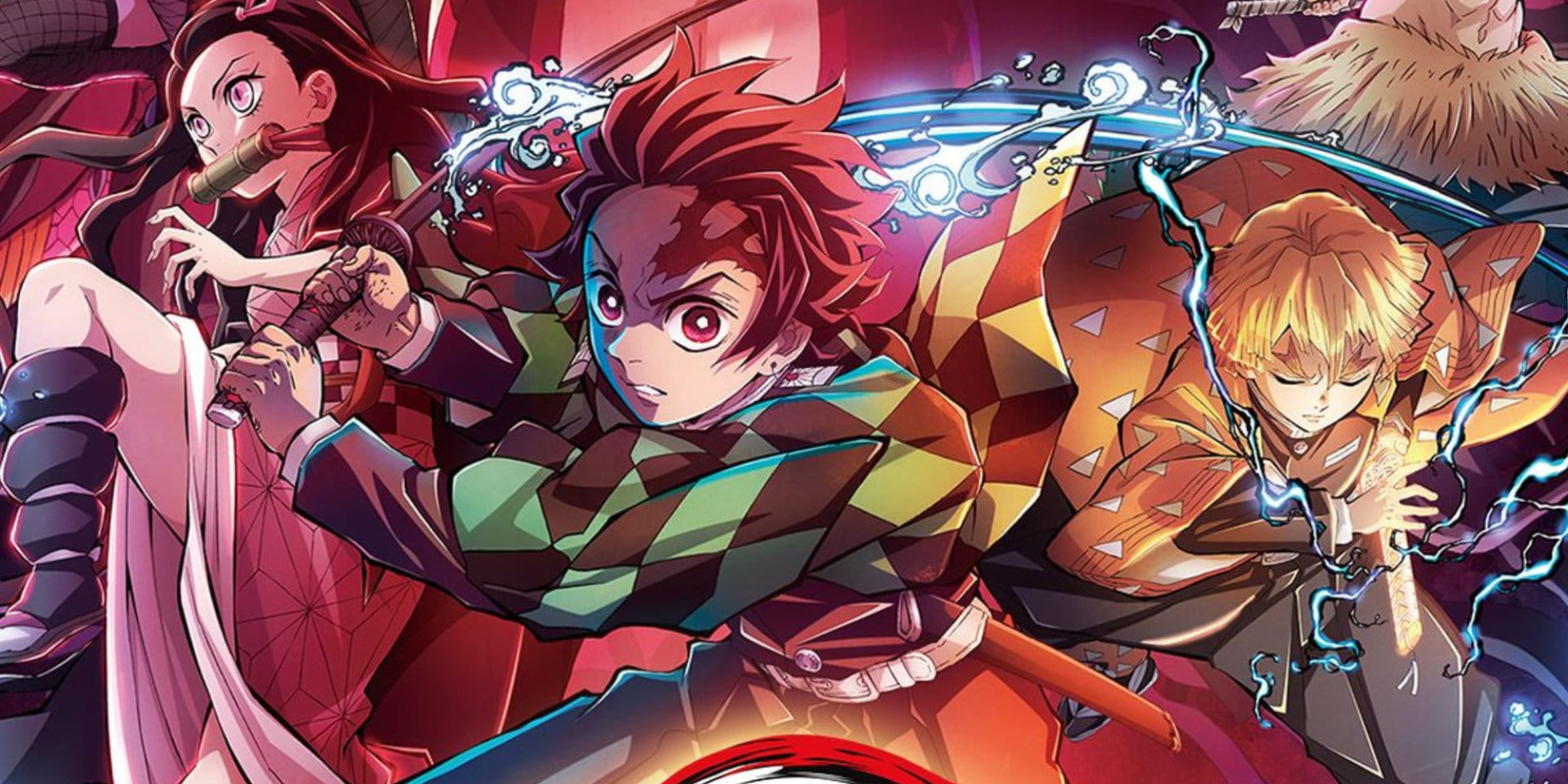 Demon Slayer anime featured image