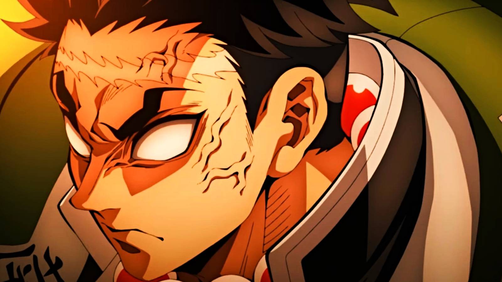 Demon Slayer: Infinity Castle's Biggest Twist Is Kaigaku's True Identity
