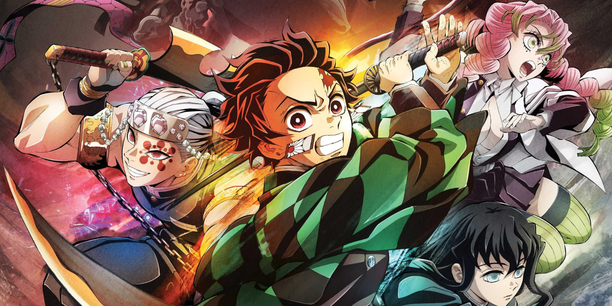 Demon Slayer Kimetsu no Yaiba