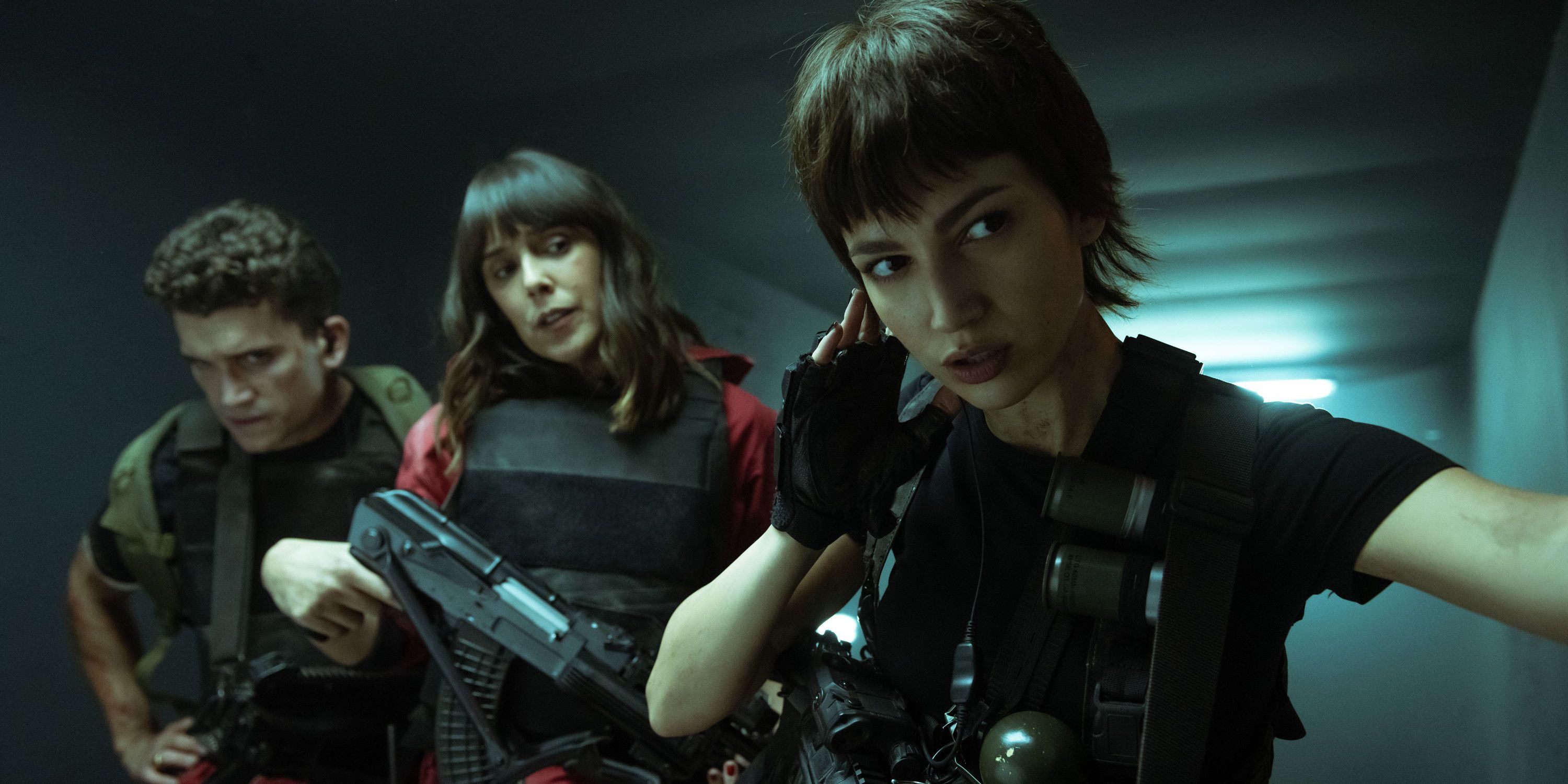 Money Heist: The Crime Masterpiece That Started Netflix's Split Season Trend