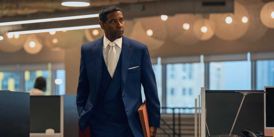 Denzel Washington On Surprise Rap Battle In Highest 2 Lowest: