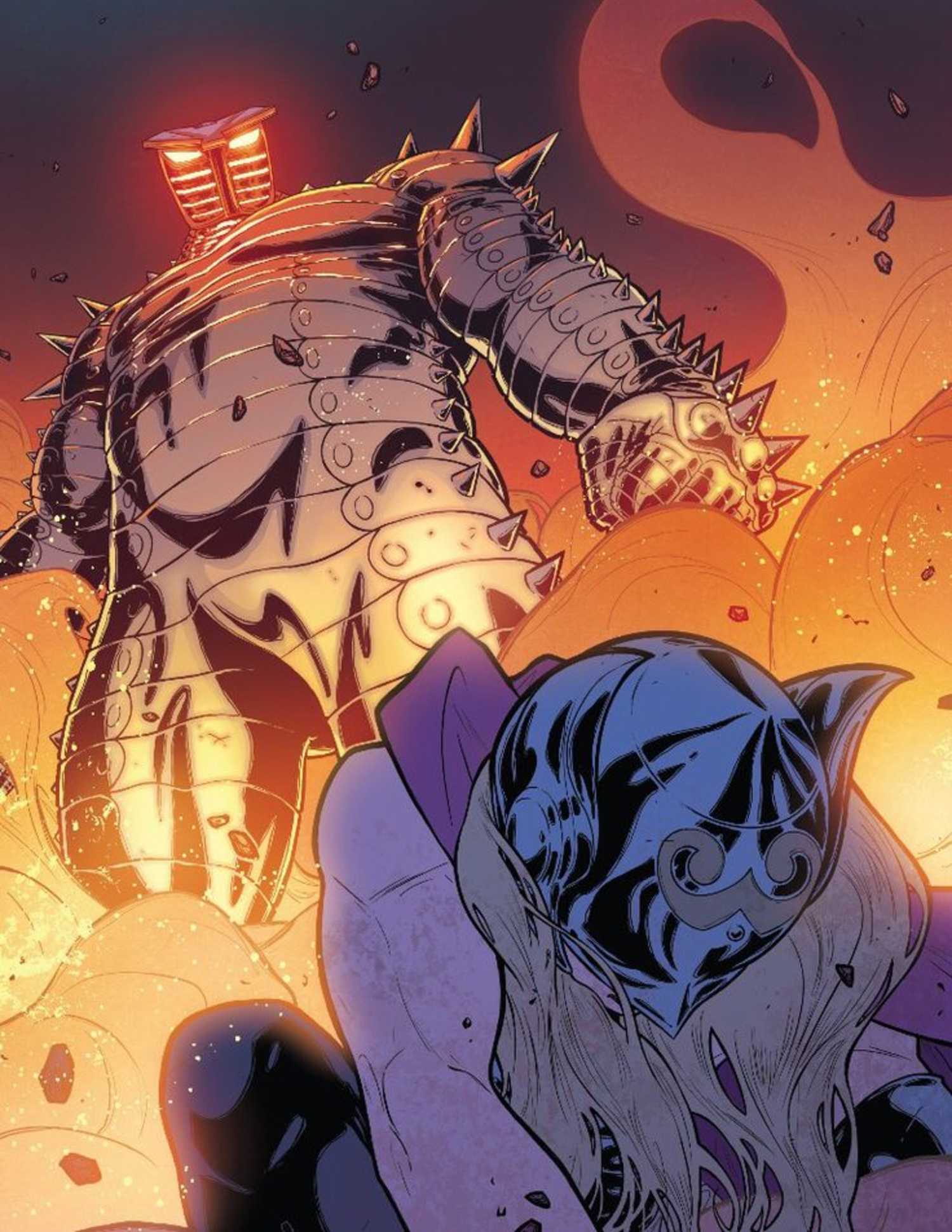 destoyer menacing jane foster's thor