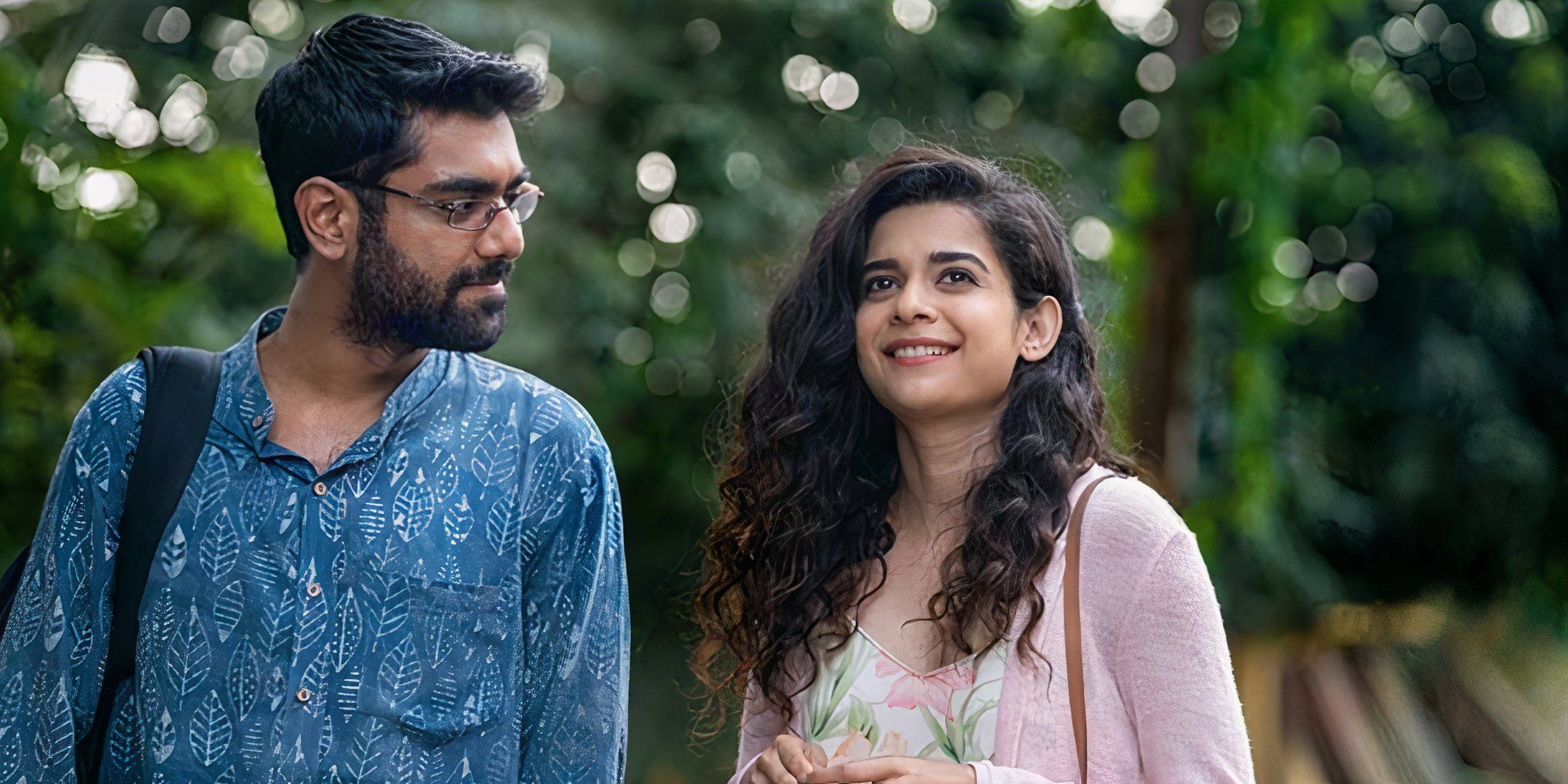 Dhruv e Kayva in Little Things