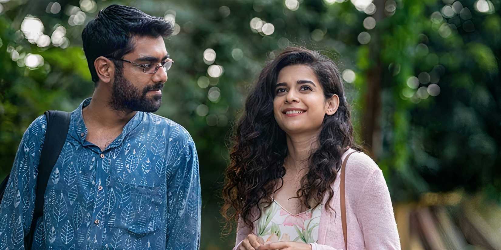 Dhruv and Kayva in Little Things