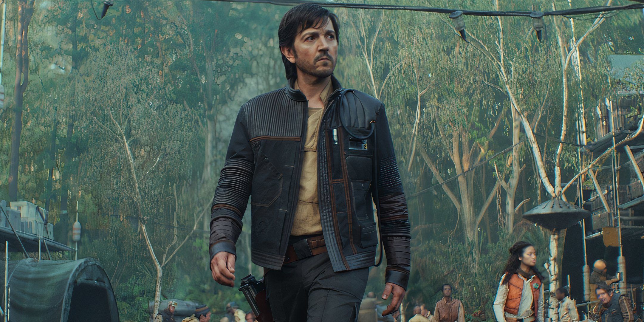 Andor Creator Draws Parallels Between Show And Jimmy Kimmel Controversy