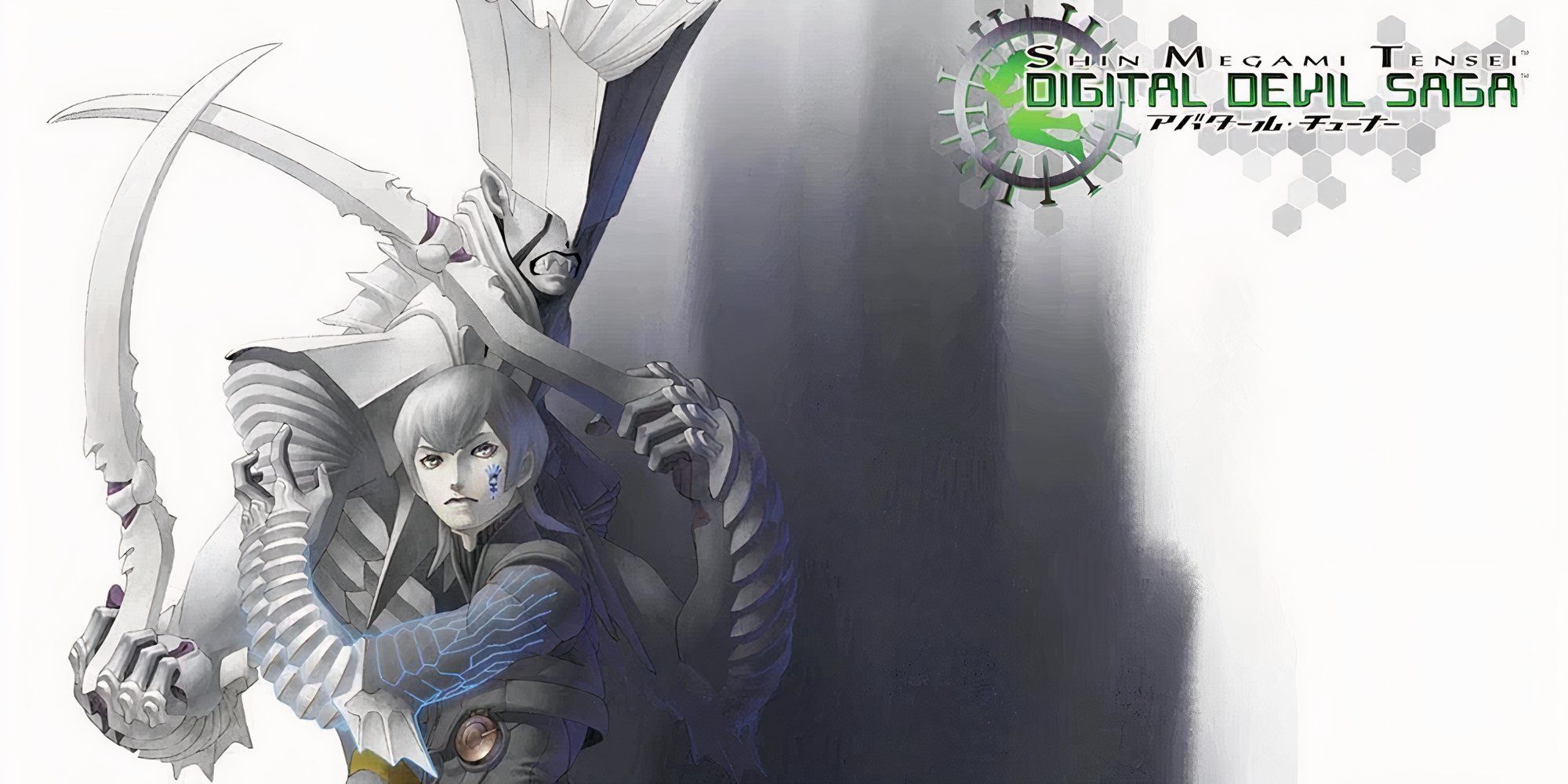 Digital Devil Saga Key Art
