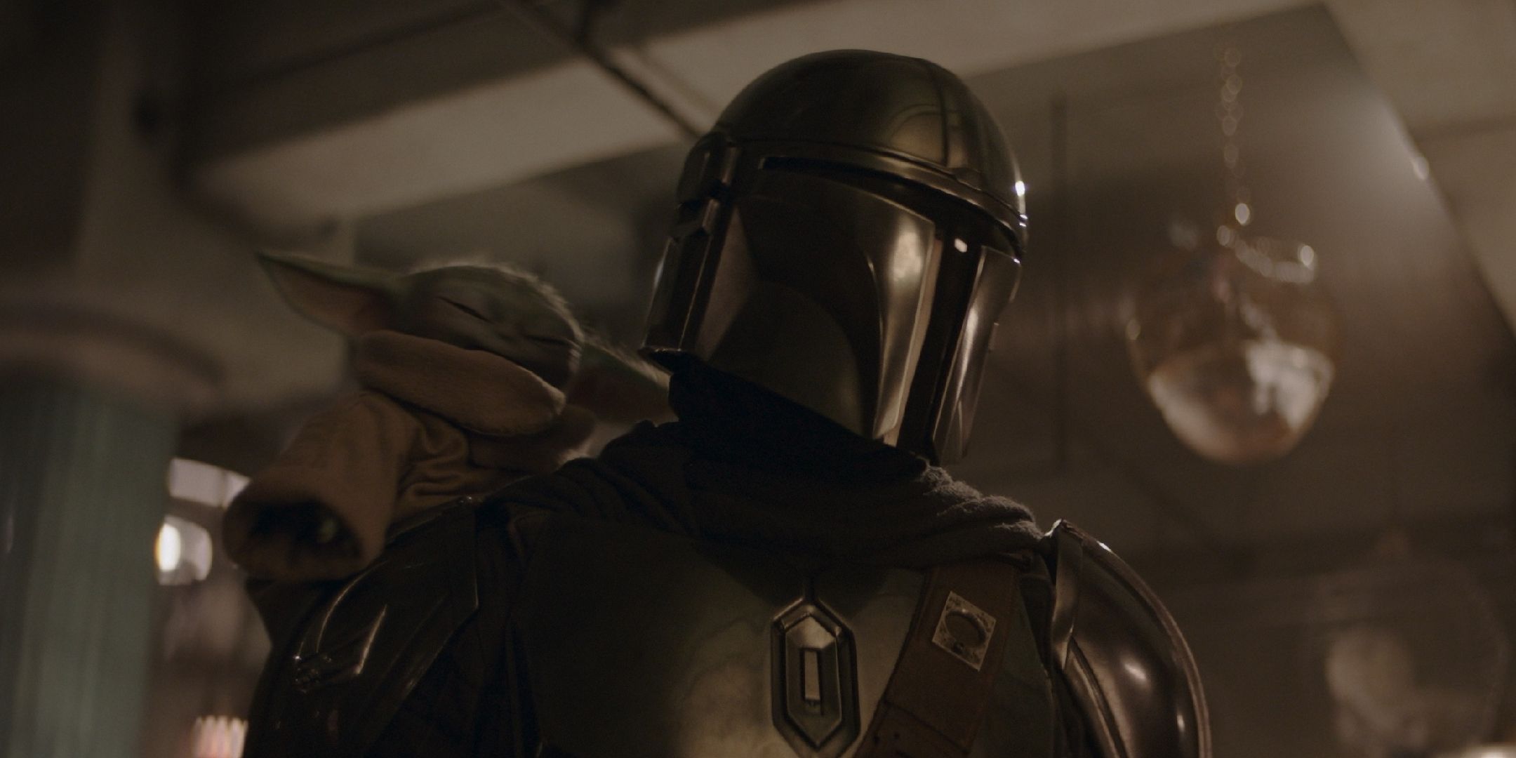 Napovednik filma 'The Mandalorian and Grogu' obeta razburljivo vrnitev v svet Vojne zvezd