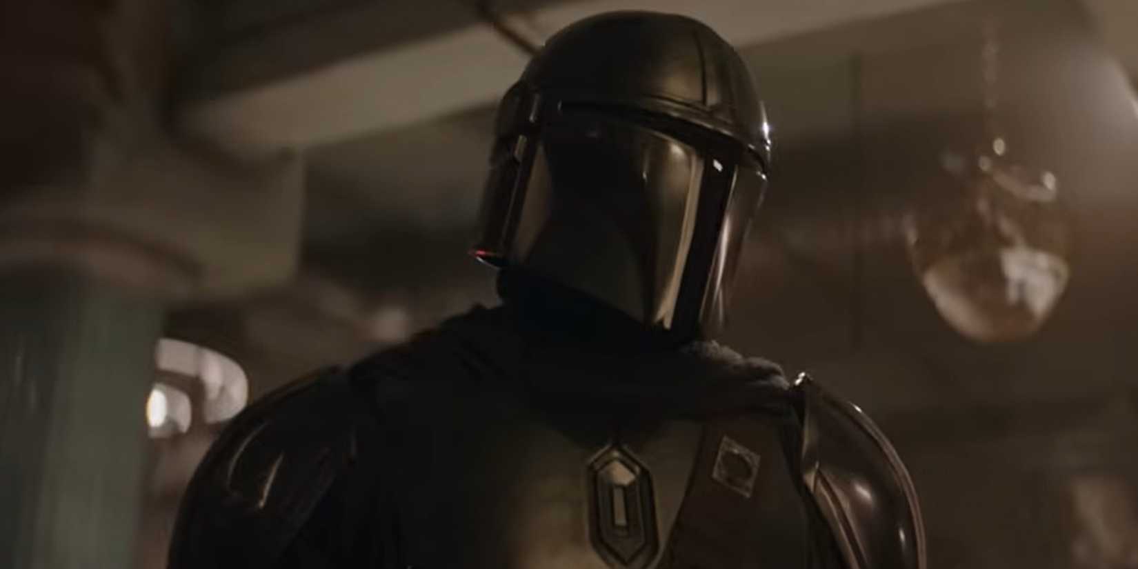 Din Djarin in The Mandalorian and Grogu