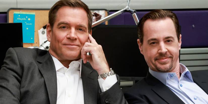 DiNozzo and McGee in NCIS