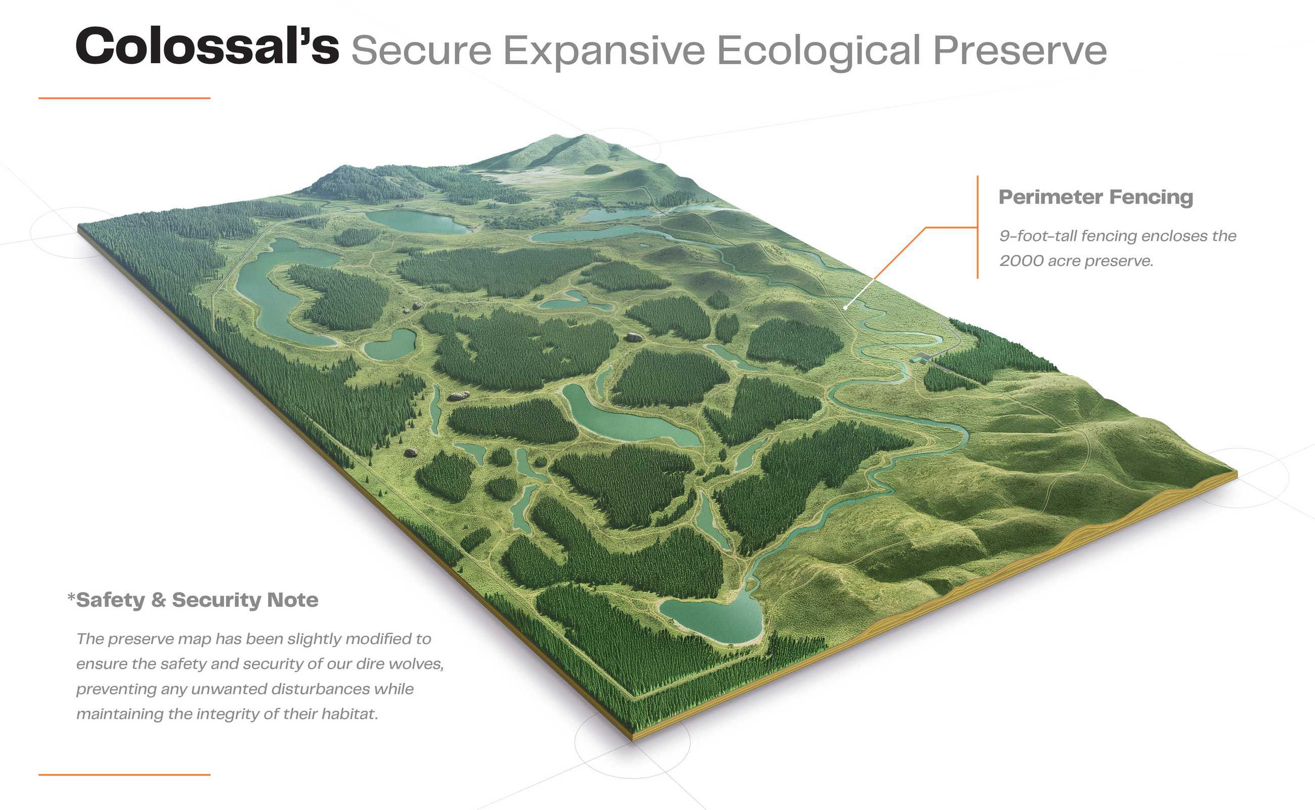 Project Colossal Exclusive Update: The Future of Colossal’s Dire Wolf Project Explained