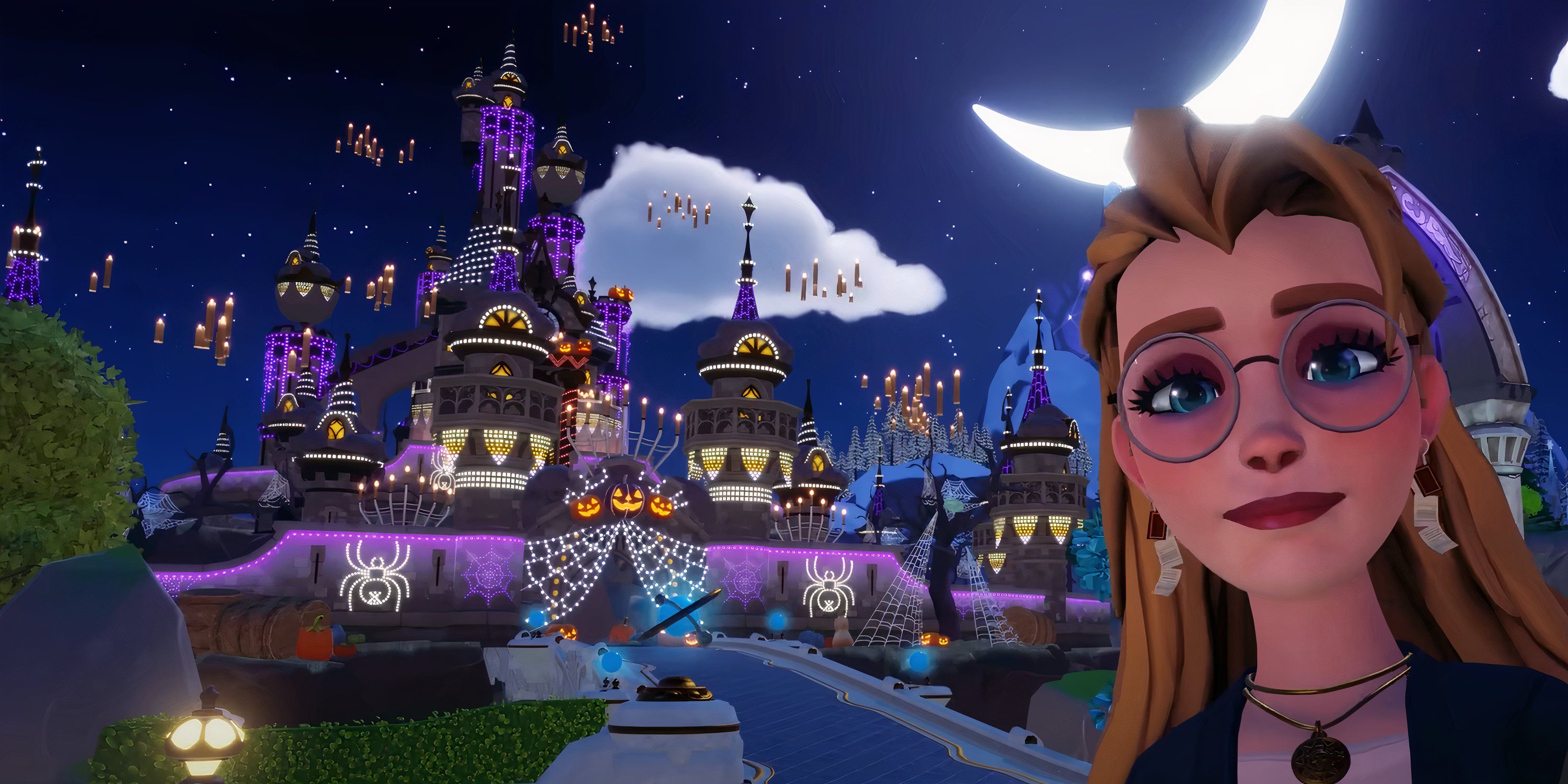 Disney Dreamlight Valley Halloween Update: Return to Beast's Castle, Witchful Thinking Star Path, & More