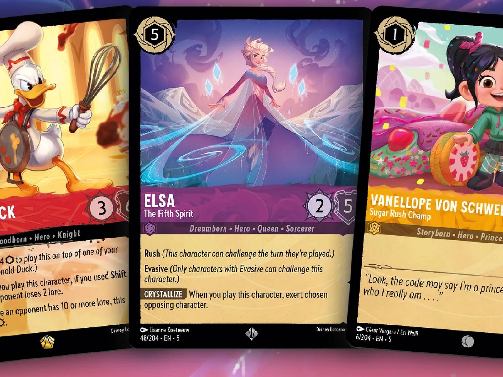 James C. Mulligan Addresses AI Art Allegations in Disney Lorcana