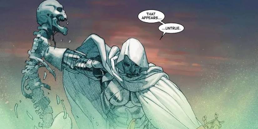 doctor doom vs thanos 3-1