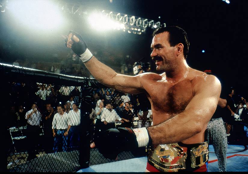 Don Frye UFC