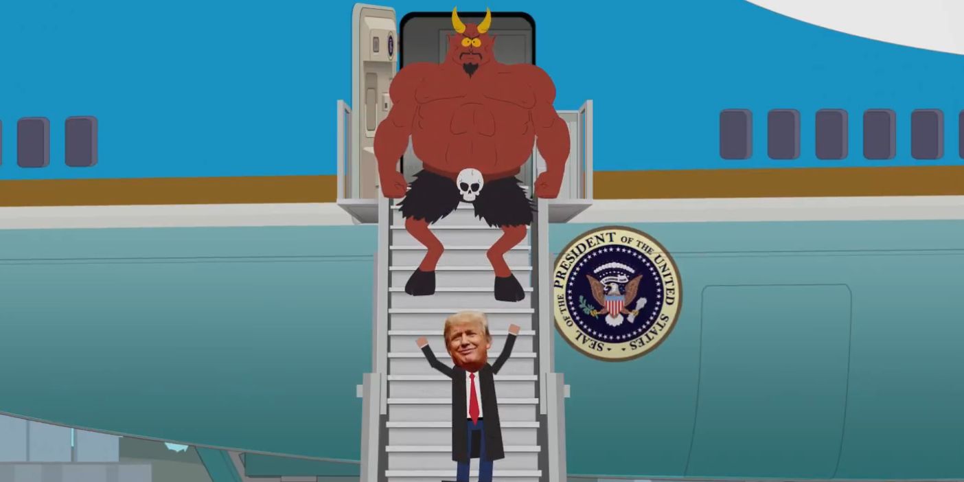 South Park Tackles Trump Tariffs & Labubu Dolls Revealed In New Trailer
