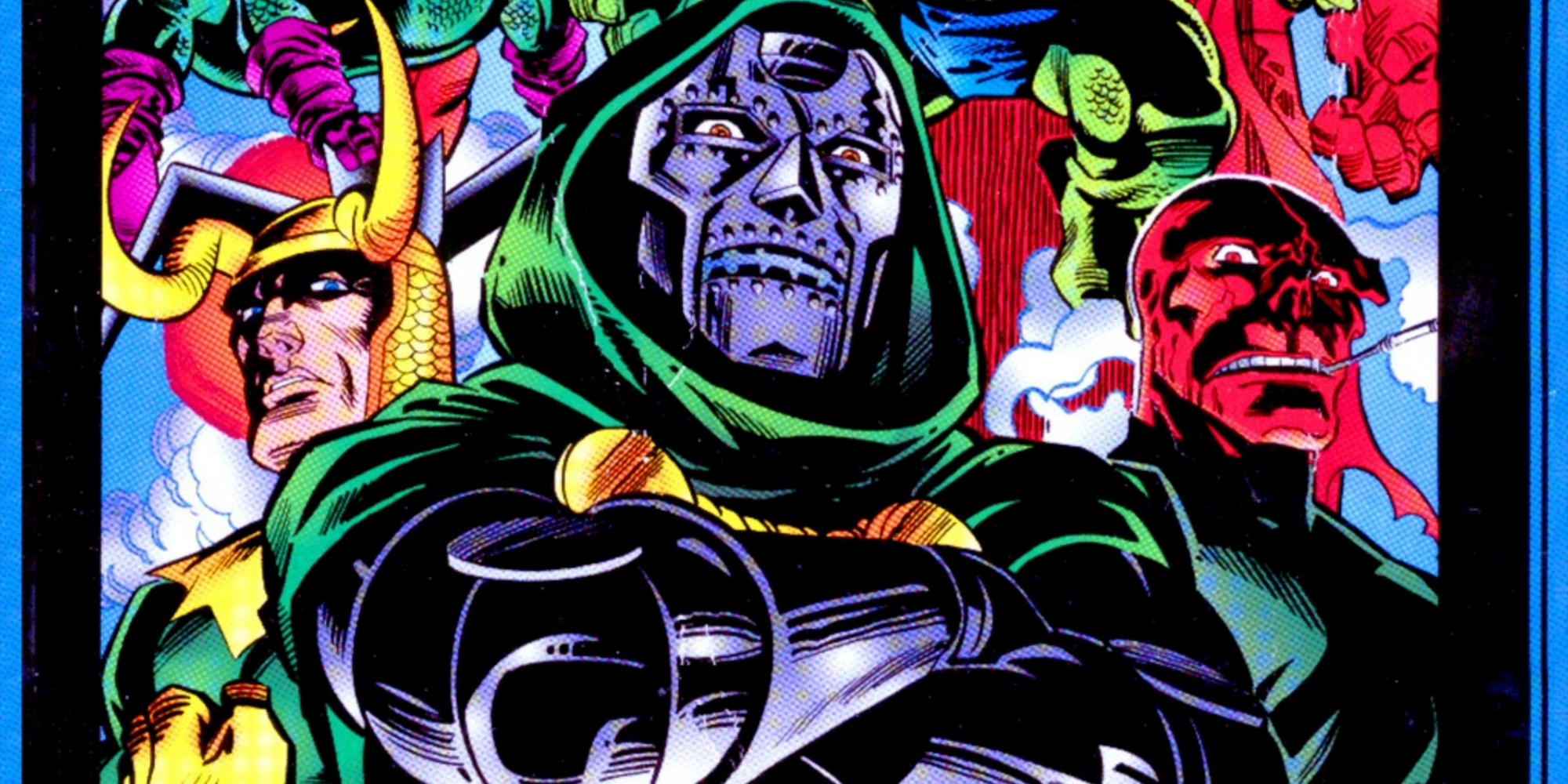 Top 10 Smartest Marvel Villains, Ranked