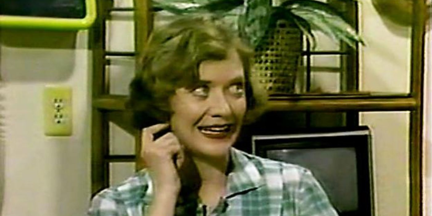 Carol Mansell nei panni di Ethel MacDoogan in Down to Earth