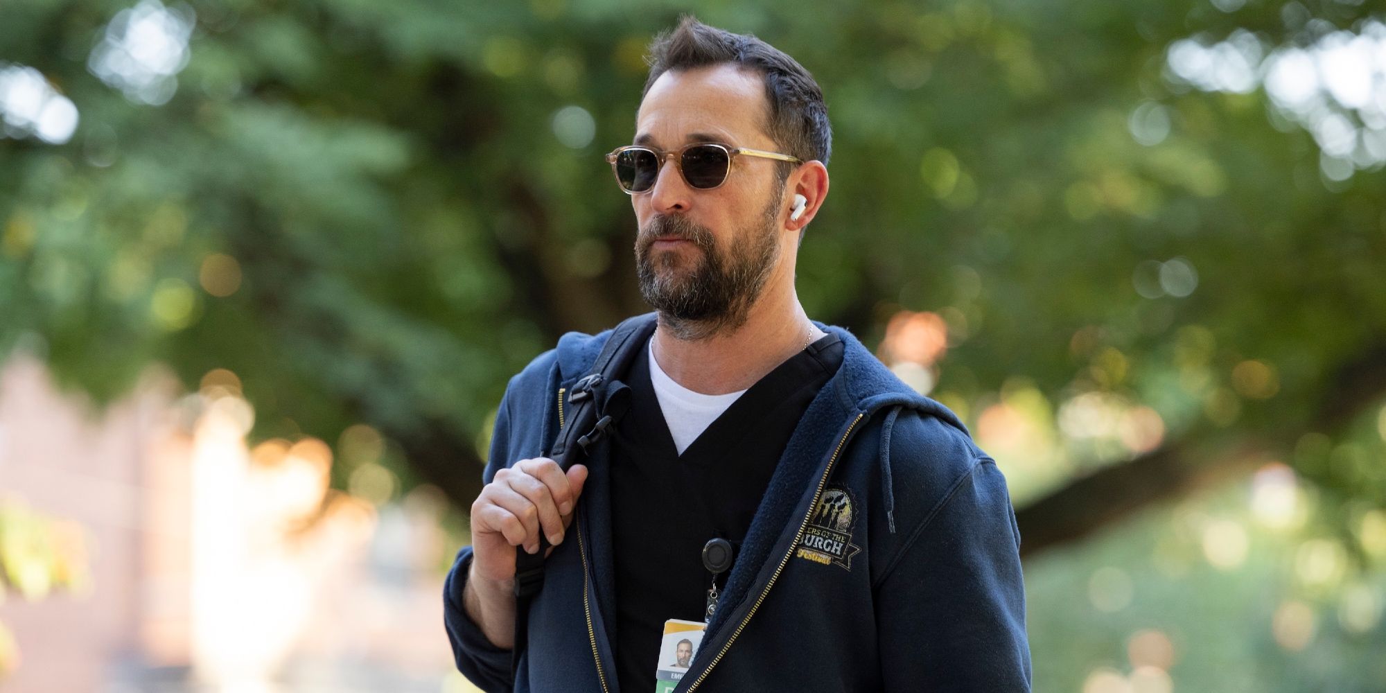 The Pitt Wins Outstanding Drama Series At 2025 Emmys, Beating Severance