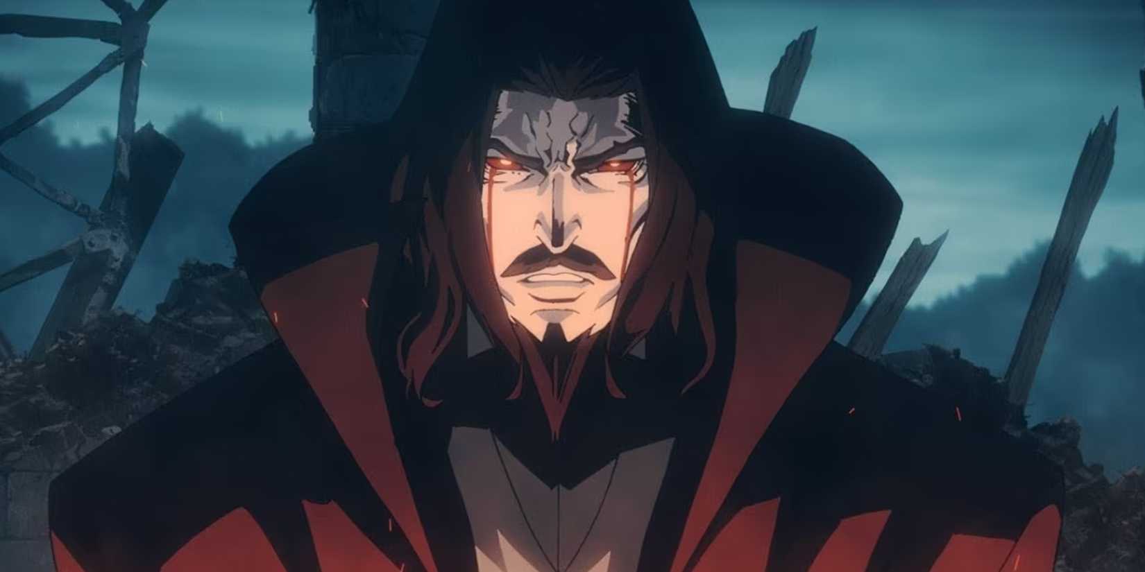 Drácula em Castlevania