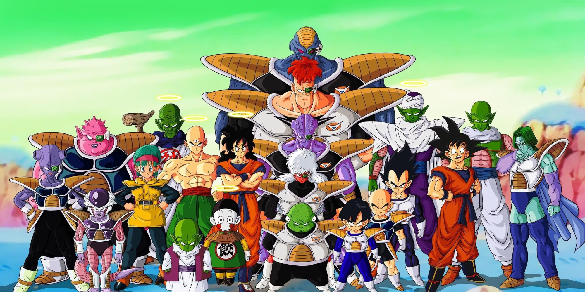 30 Strongest Dragon Ball Characters of All Time, Ranked
