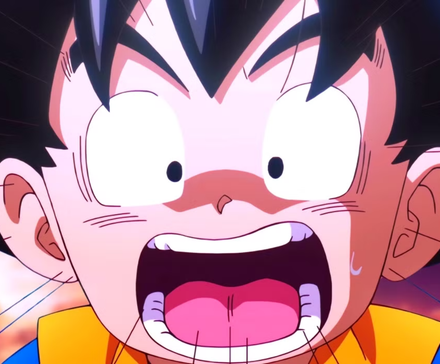 Every Dragon Ball Villain Goku Never Beat Ranked From Weakest To Strongest 1 Dragon Ball Daima featured image - Goku looking shocked and surprised