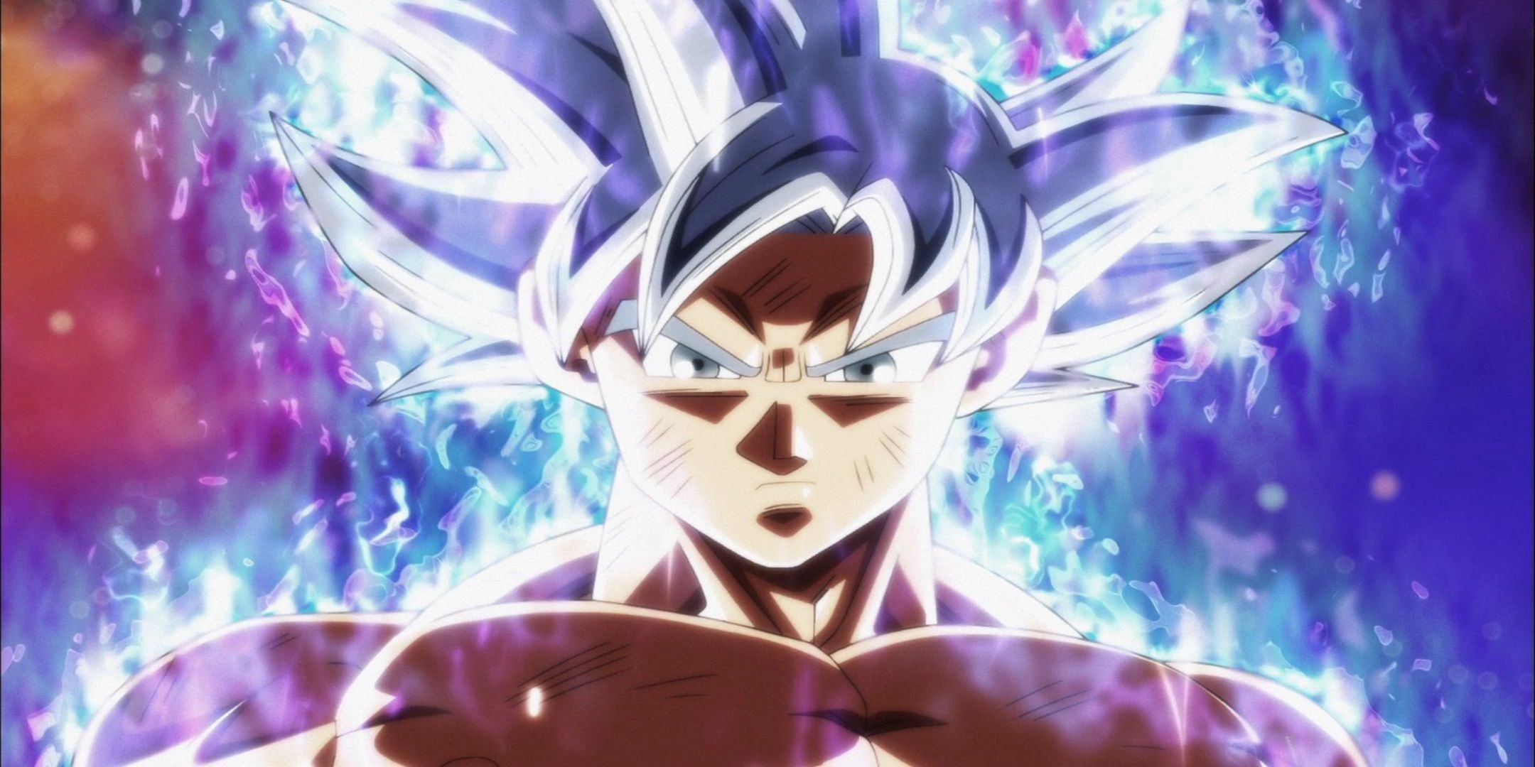 Ultra Instinct Goku