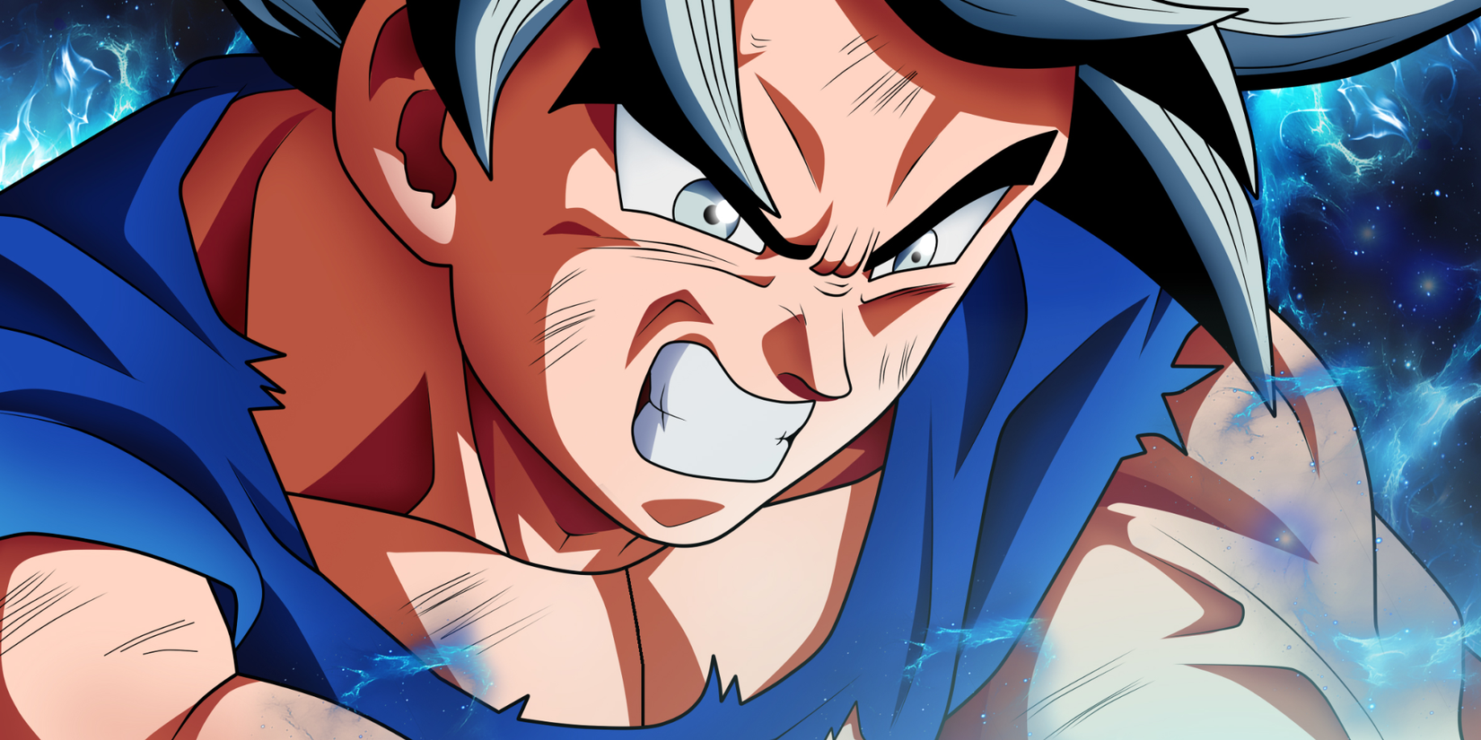 15 Strongest Dragon Ball Characters of All Time, Ranked 1 Dragon Ball Z anime - Goku featured image