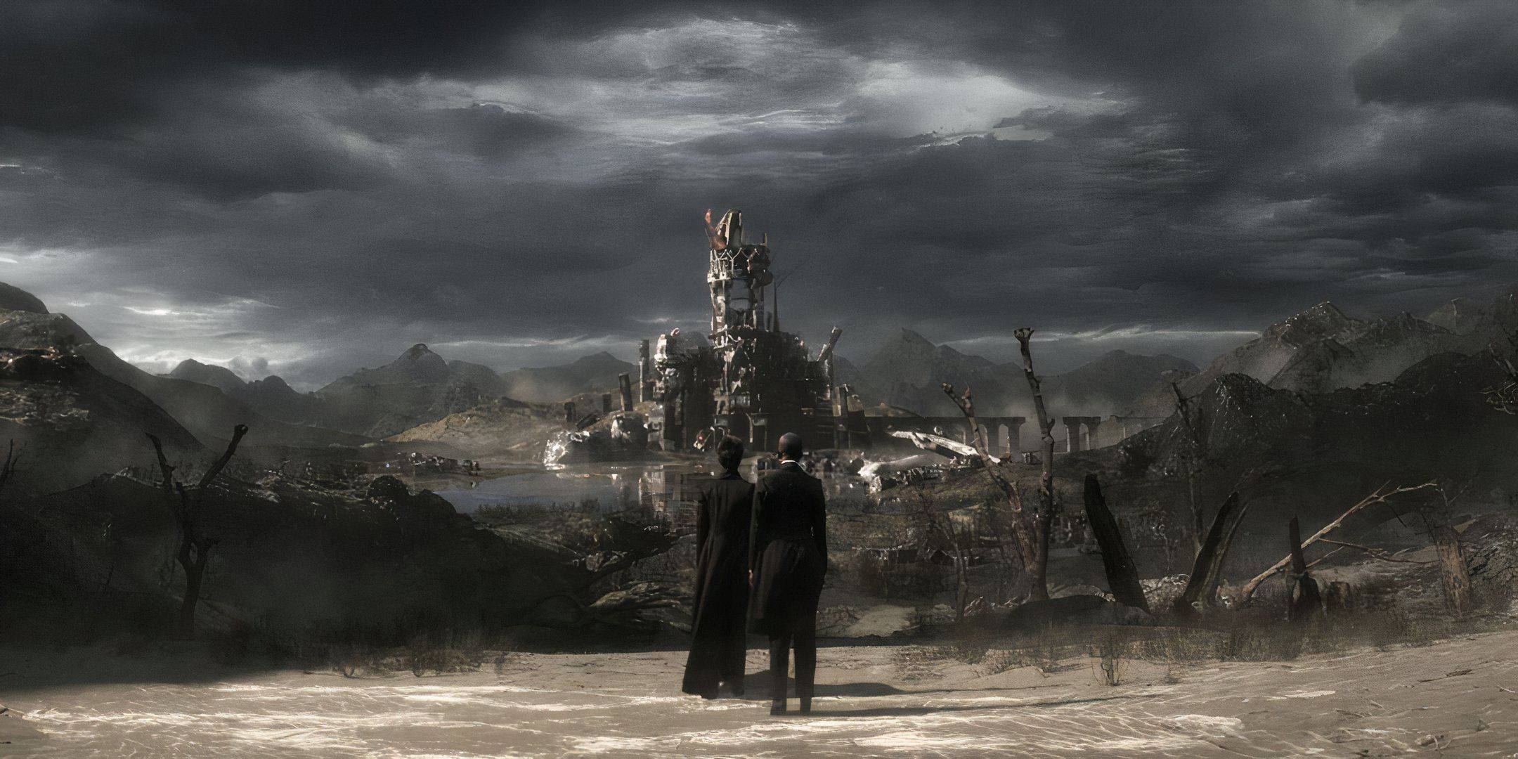 Dream arriva nel Mondo dei Sogni in The Sandman