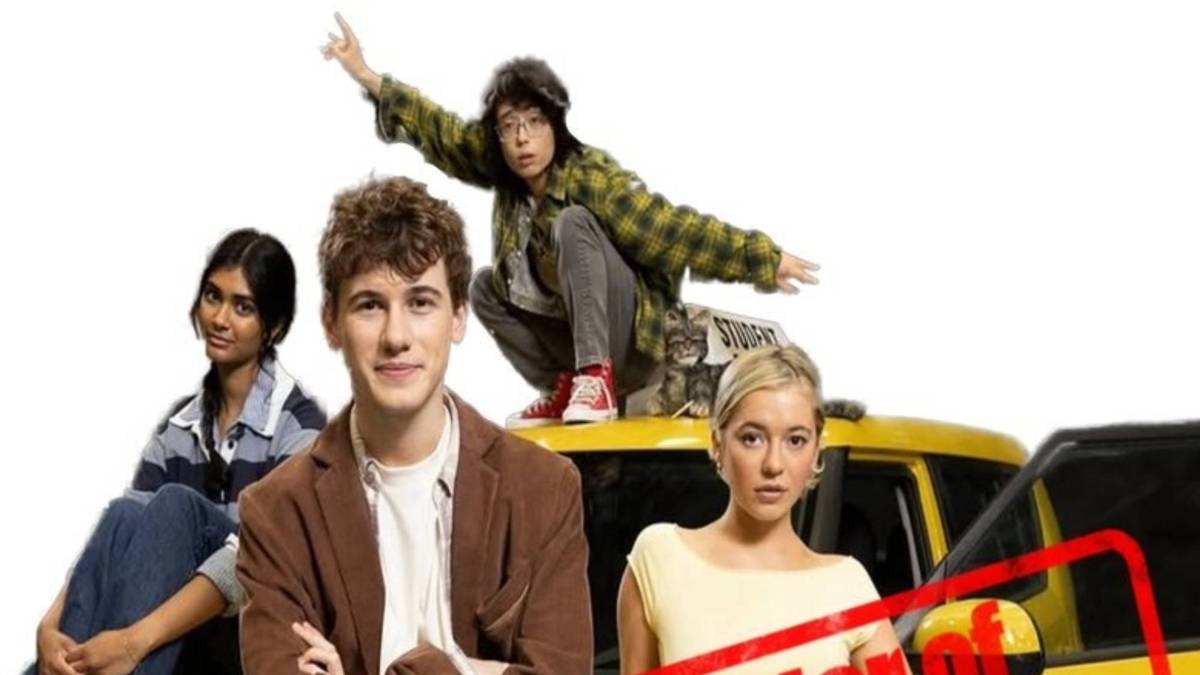 Driver's Ed Summary, Trailer, Cast, Where to Watch and More