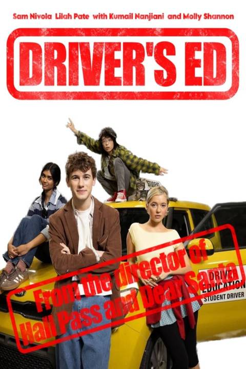 Driver's Ed Summary, Trailer, Cast, Where to Watch and More