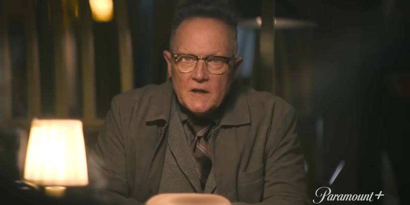 Why Dwight Fears Jeremiah, Defined By Robert Patrick