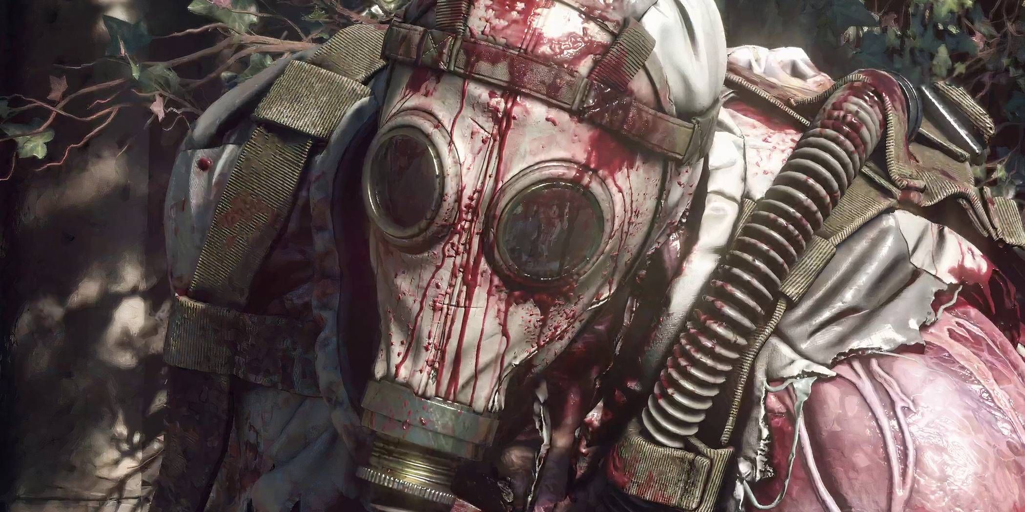 Chimera Boss from early mission