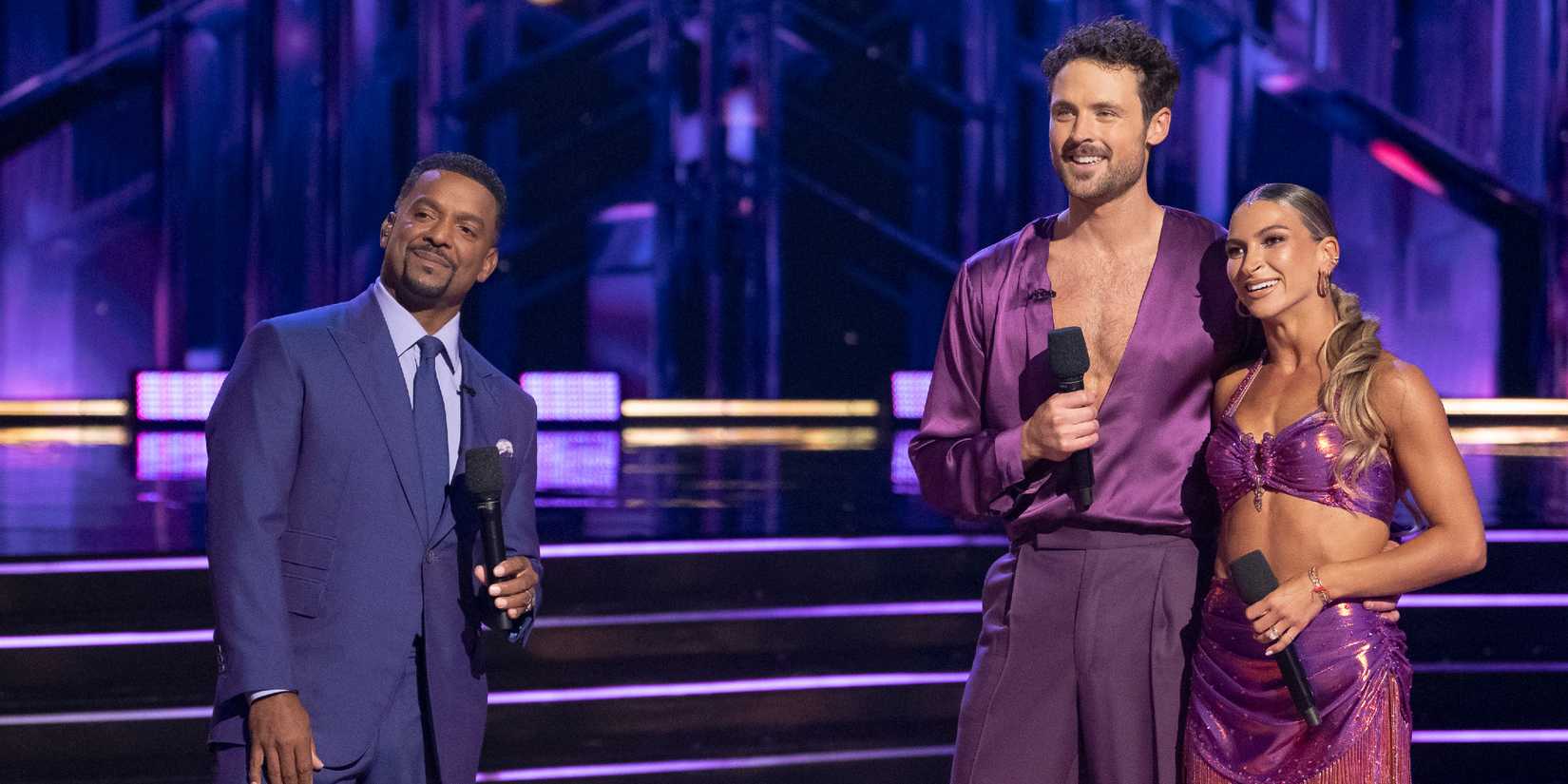 Dancing With The Stars Dedication Night Dances Include Zac Efron Song ...