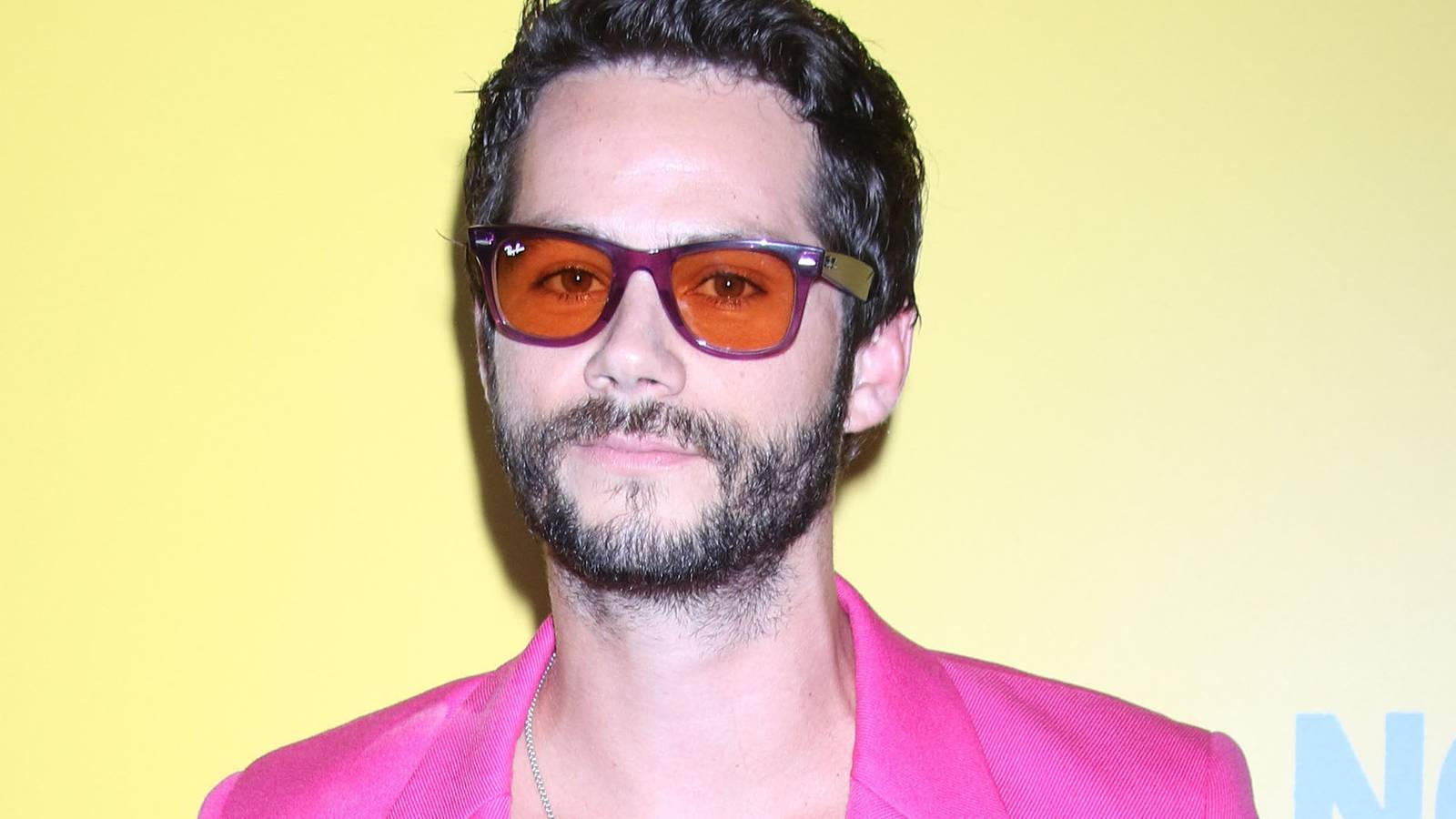 Dylan O'Brien at 20th Century Fox Searchlight New York Premiere Of `Not Okay`