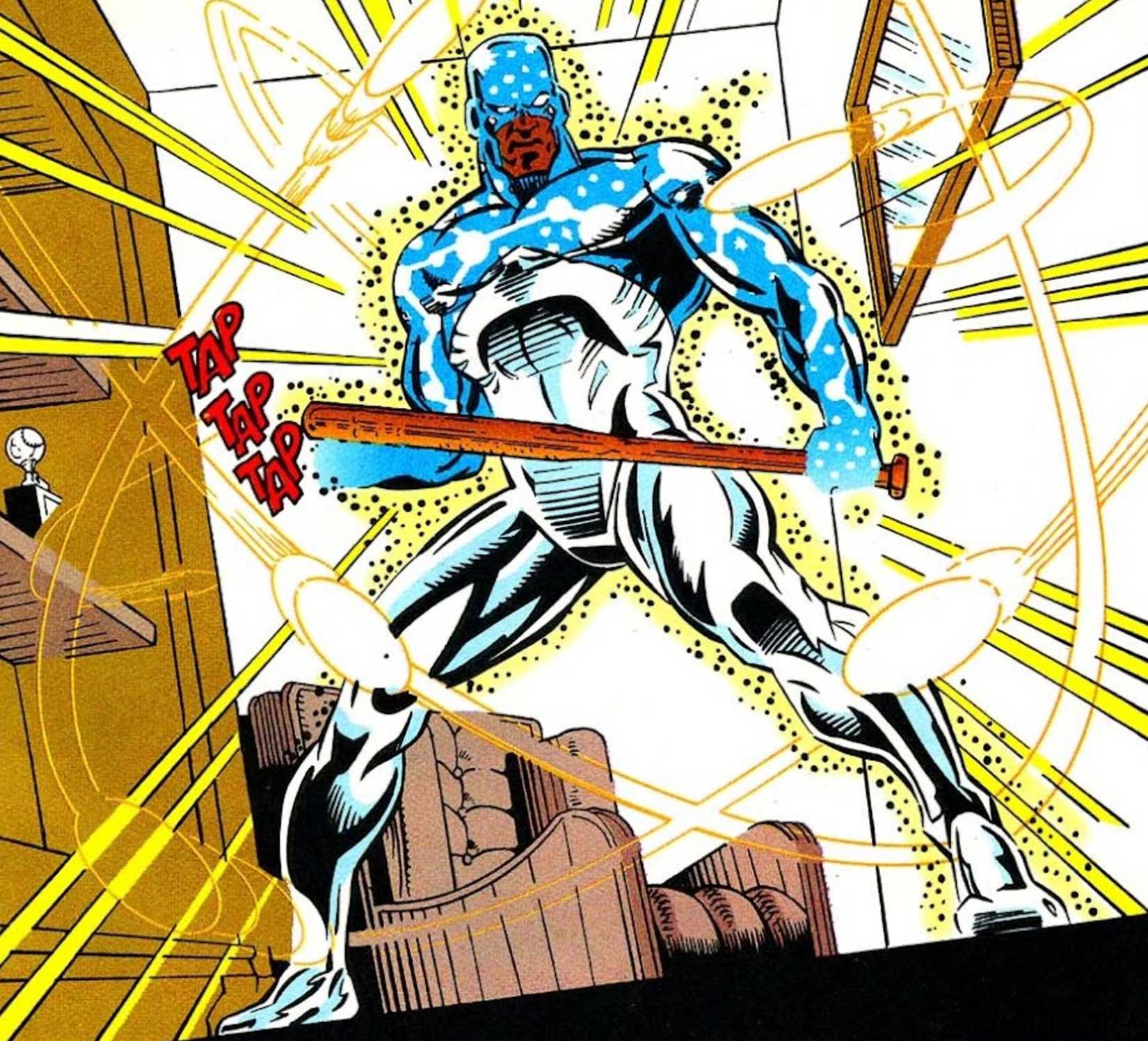 Elijah Jackson captain universe
