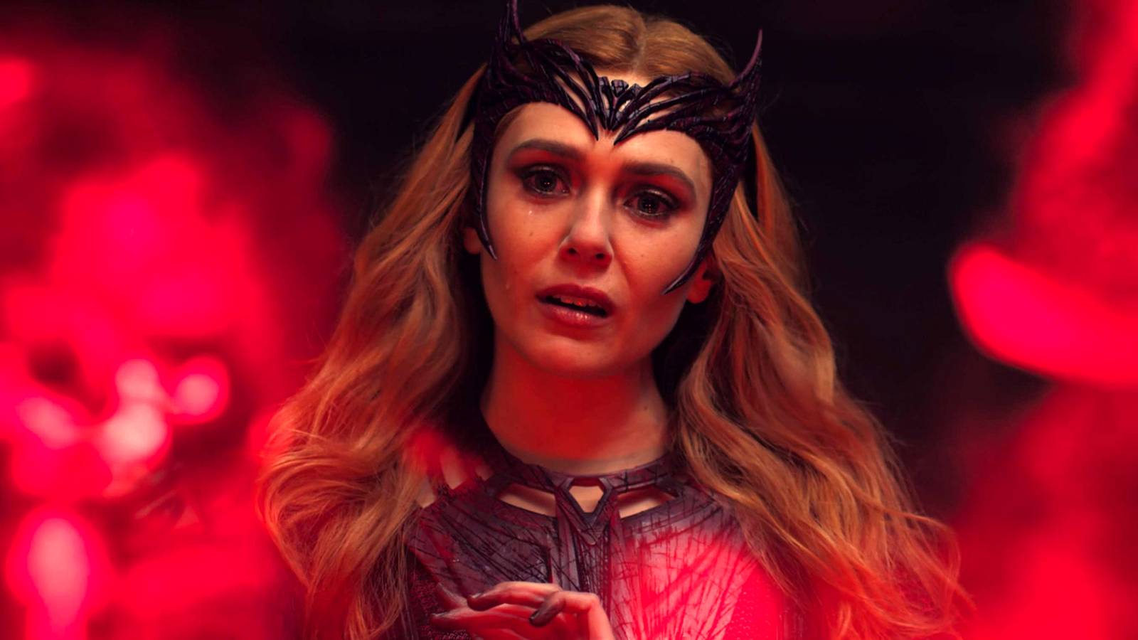 Das MCU bestätigt offiziell, was mit Scarlet Witch passiert ist